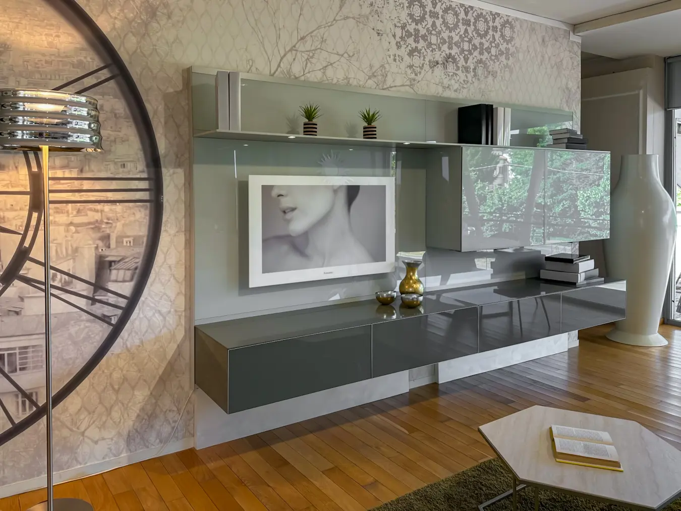 MOD ABACUS LIVING - rimadesio