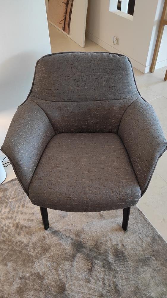 Natuzzi poltrona Aura 