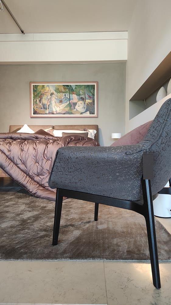 Natuzzi poltrona Aura 