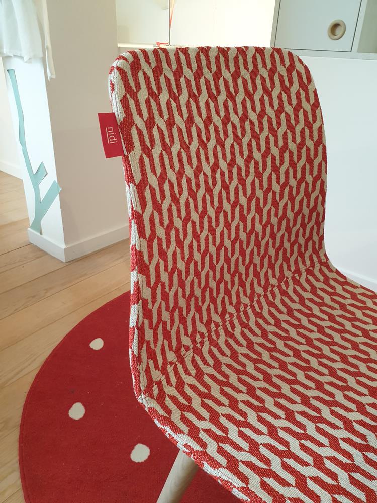 NIDI poltroncina imbottita Pod gambe Woody