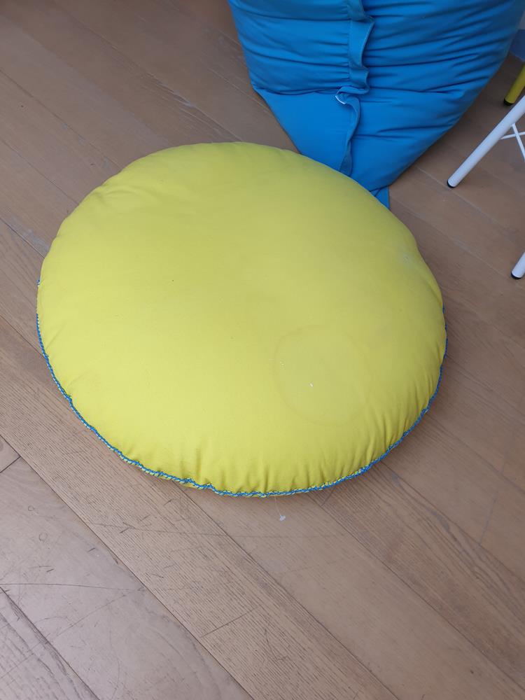 NIDI scaletta Grisu' Limone
