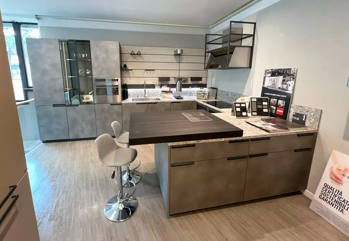 Occasione - Scavolini - Cucina Mia by Carlo Cracco