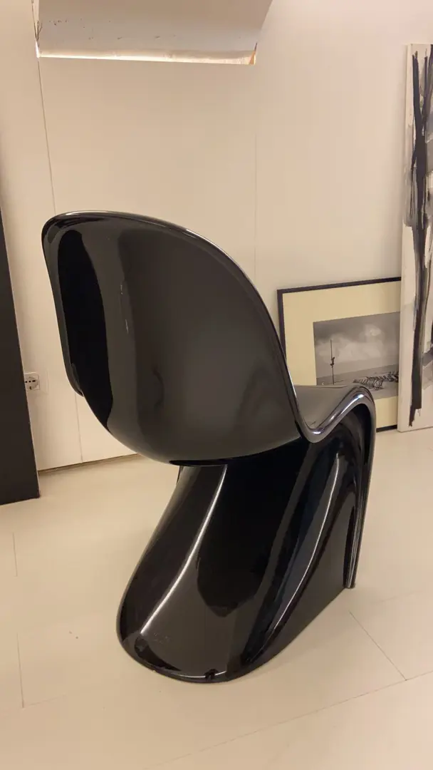 Panton Chair Vitra Classic Edition
