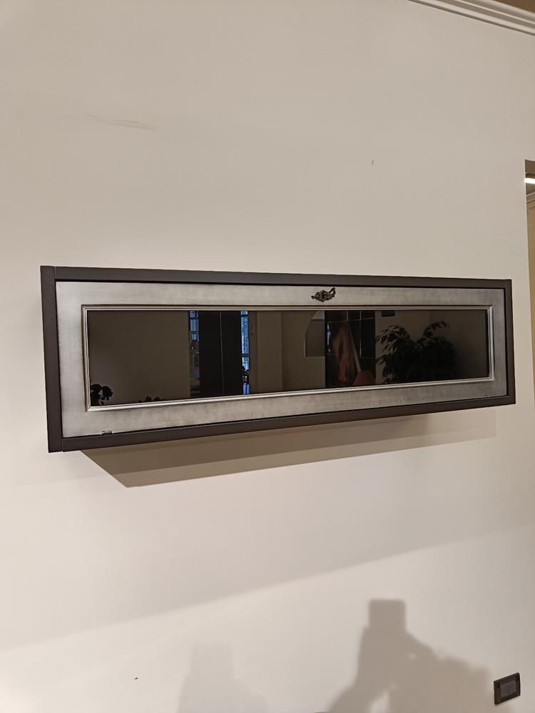 PARETE TV "PALLADIO GLAMOUR" F.M. BOTTEGA D'ARTE