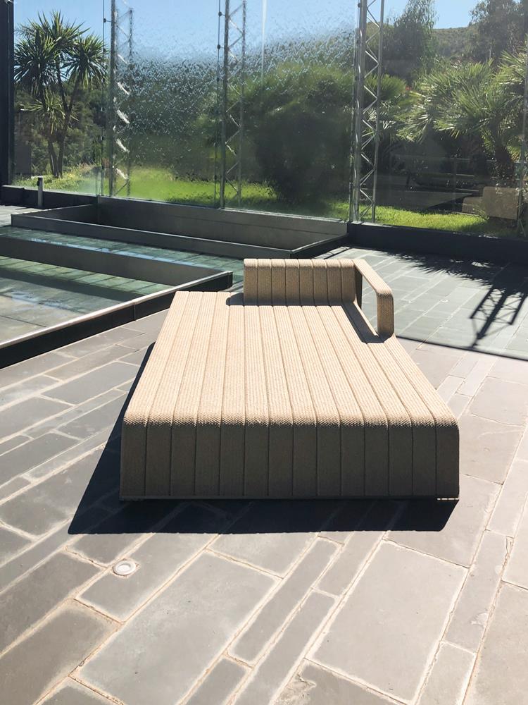 Piattaforma Paola Lenti Frame