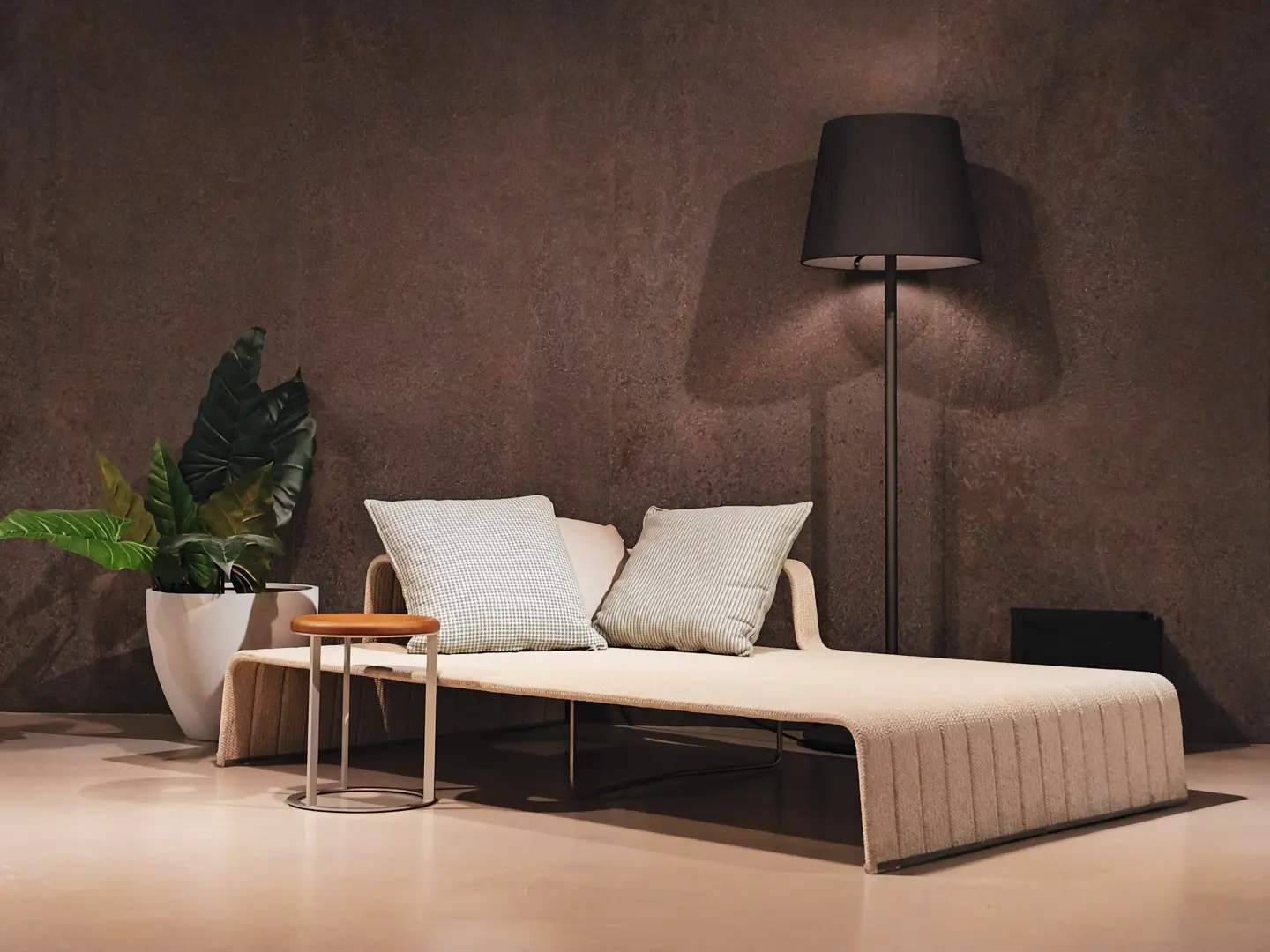 Piattaforma Paola Lenti Frame