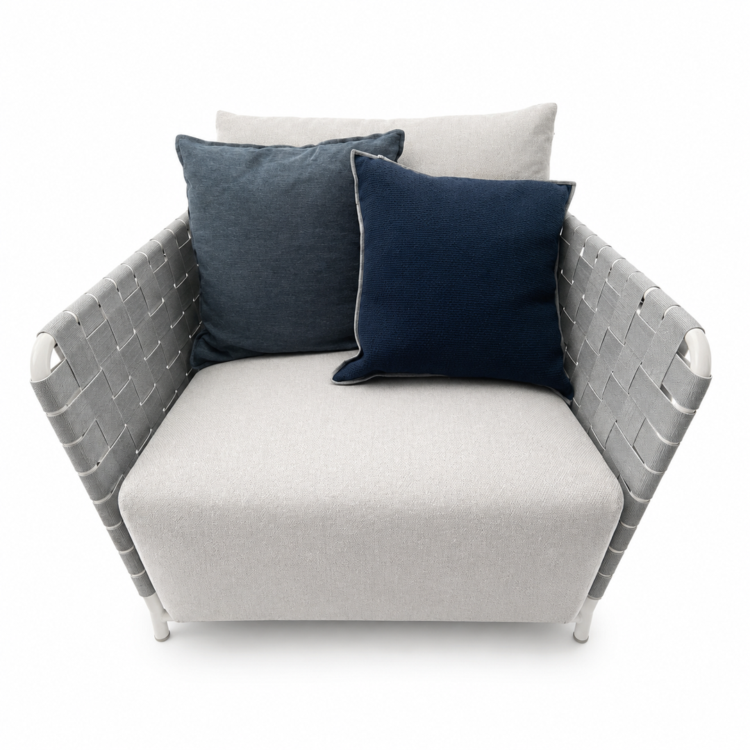 POLTRONA INOUT 801 - OUTDOOR