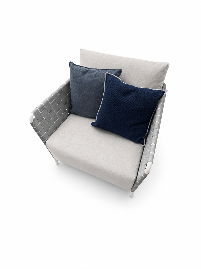 POLTRONA INOUT 801 - OUTDOOR