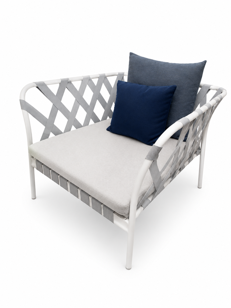 POLTRONA INOUT 851 - OUTDOOR