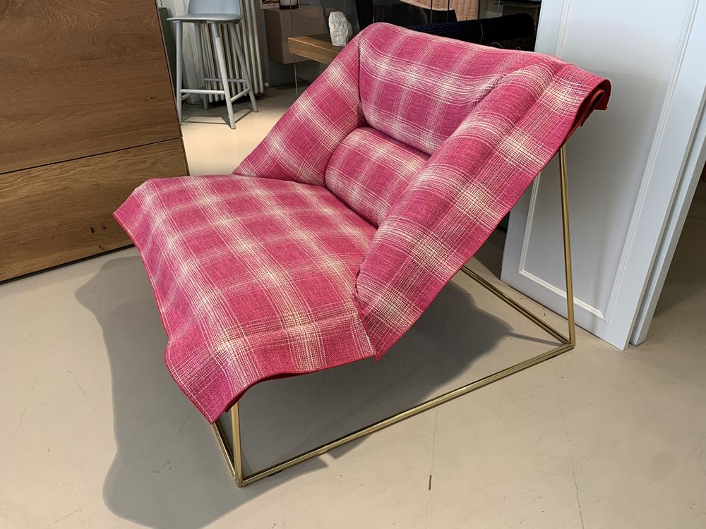 Poltrona Volant Demi di Moroso