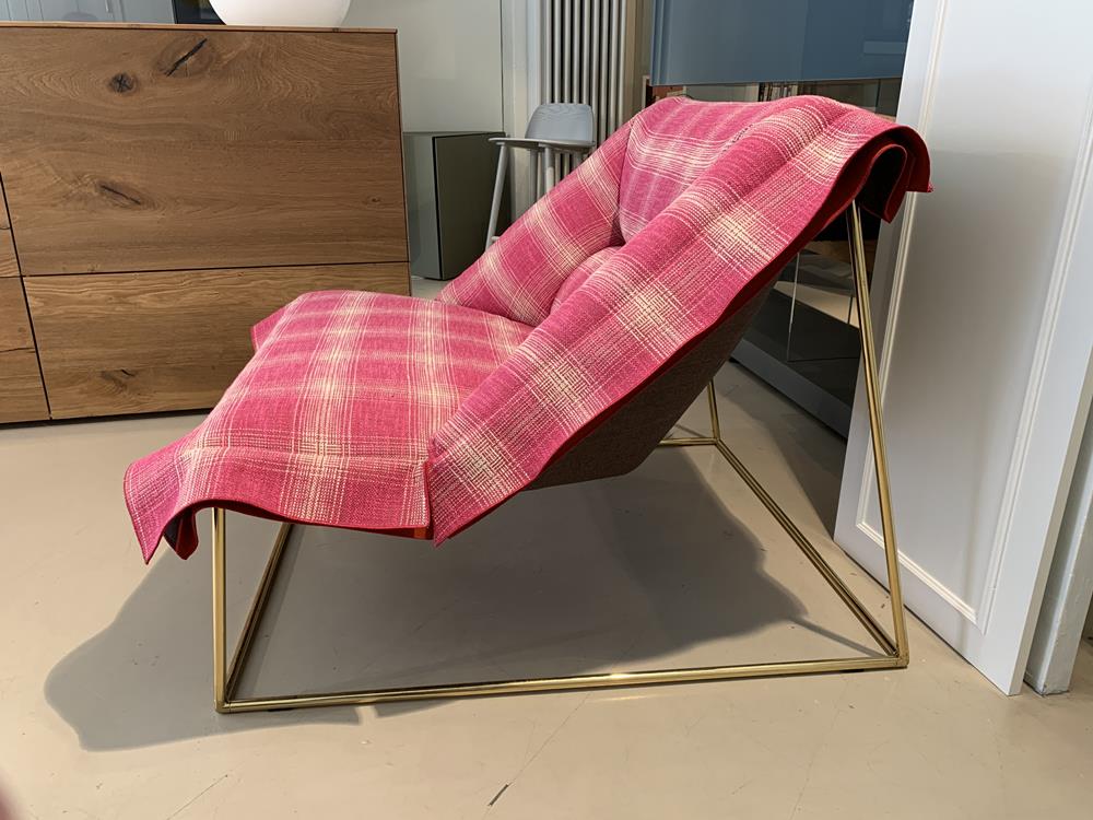 Poltrona Volant Demi di Moroso