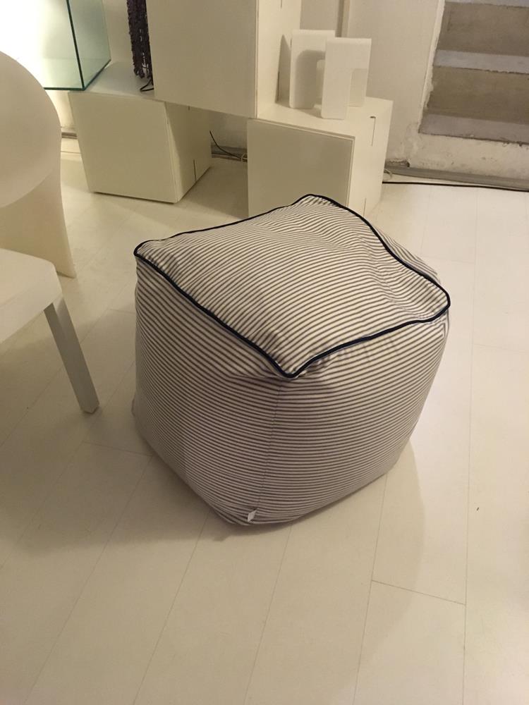 Pouff 60 Gervasoni - Letti&Co.