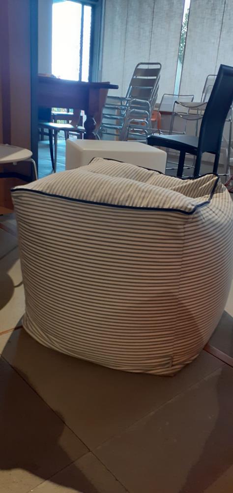 Pouff 60 Gervasoni - Letti&Co.