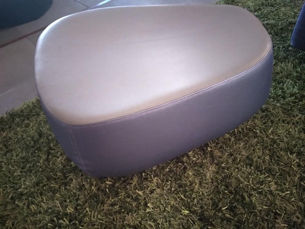 POUFF Fjord Moroso