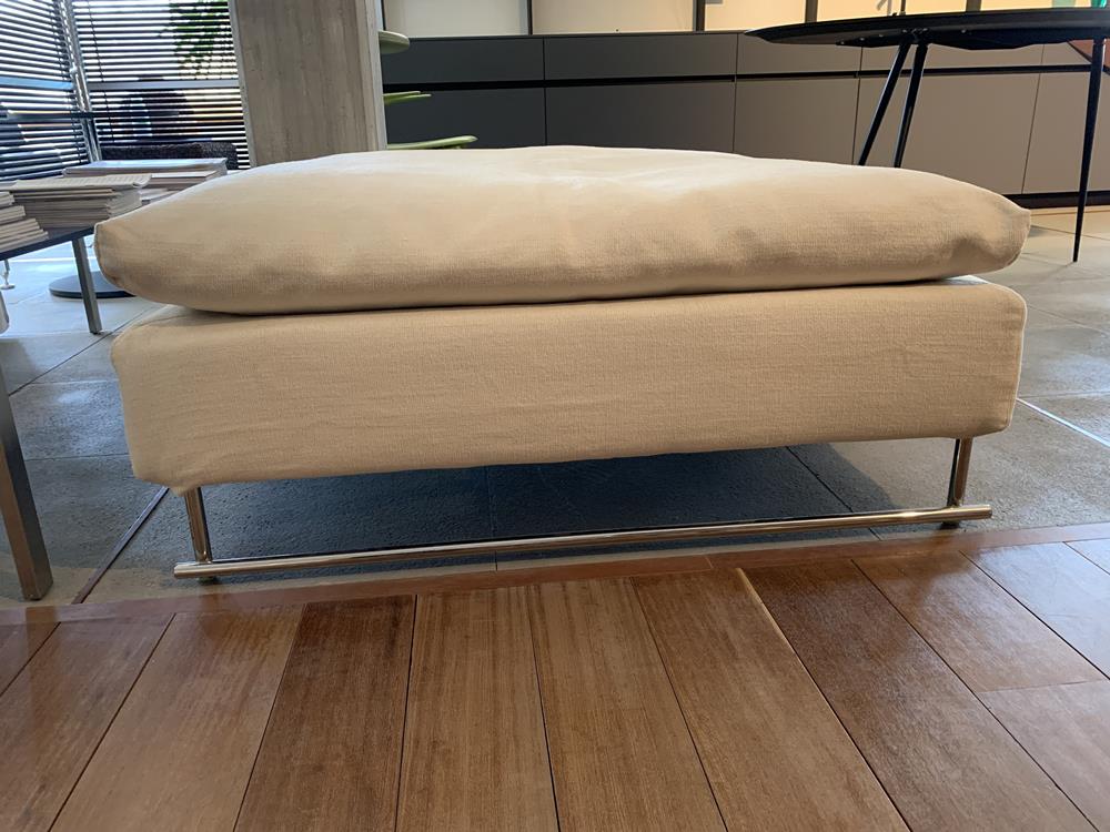 Pouff seduta Shangai Tip Moroso