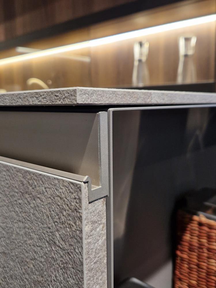 PROMO NUOVO STAND cucina angolo Ak Projecttop hpl 