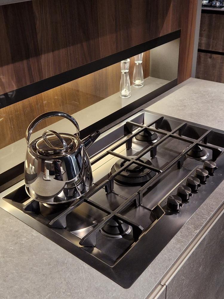 PROMO NUOVO STAND cucina angolo Ak Projecttop hpl 