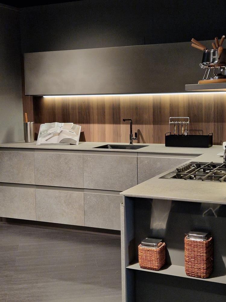 PROMO NUOVO STAND cucina angolo Ak Projecttop hpl 