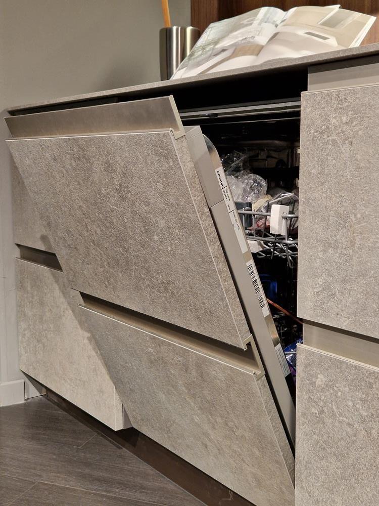 PROMO NUOVO STAND cucina angolo Ak Projecttop hpl 
