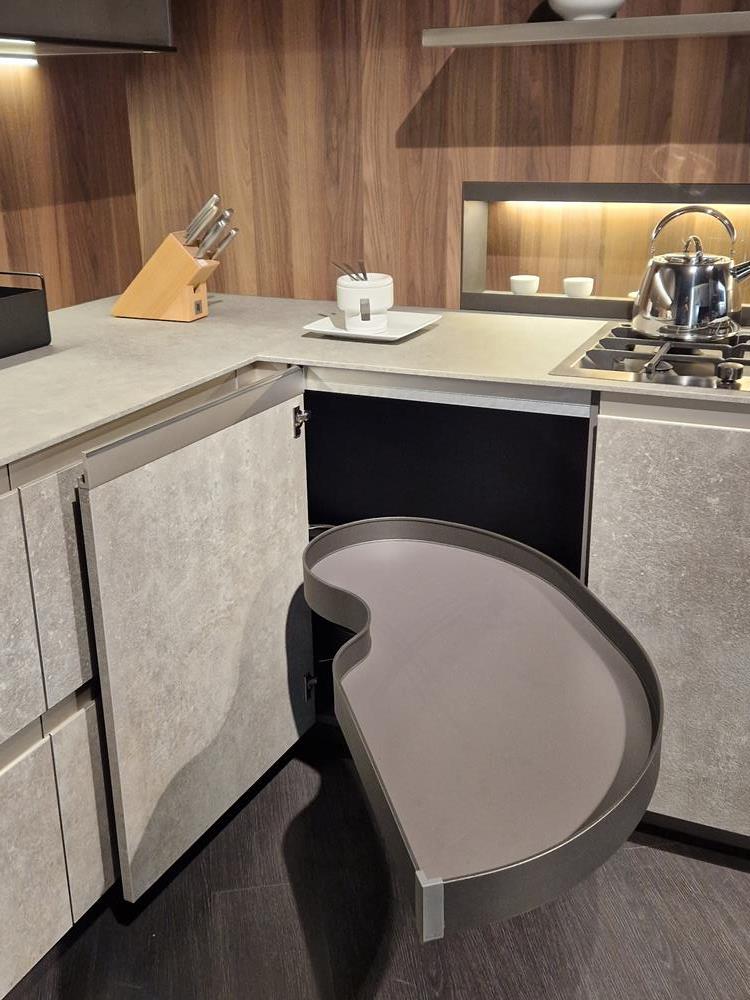 PROMO NUOVO STAND cucina angolo Ak Projecttop hpl 