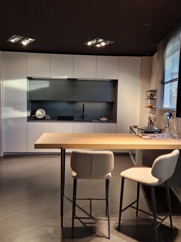 PROMO X NUOVO STAND cucina AK Project Top Fenix