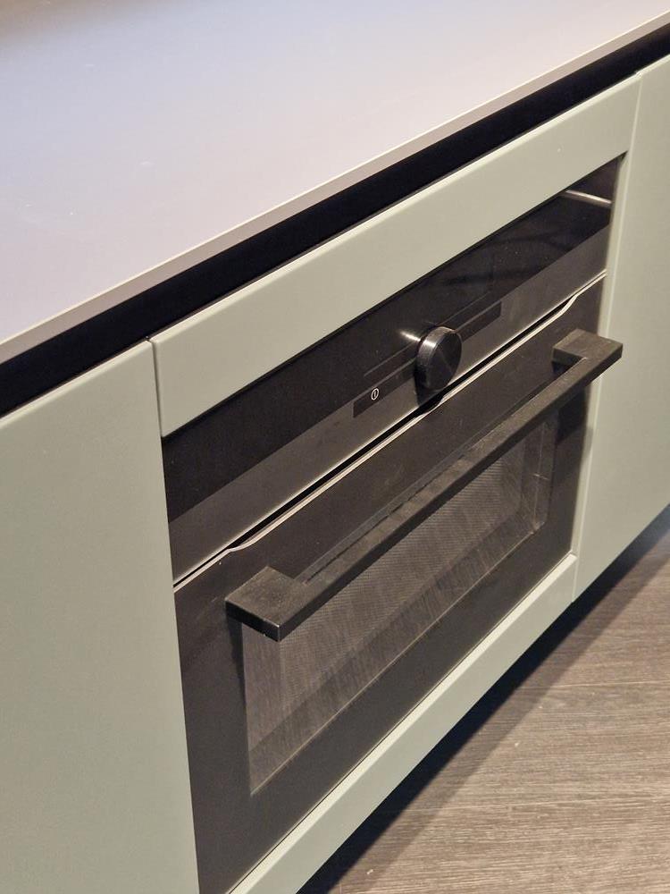 PROMO X NUOVO STAND cucina AK Project Top Fenix