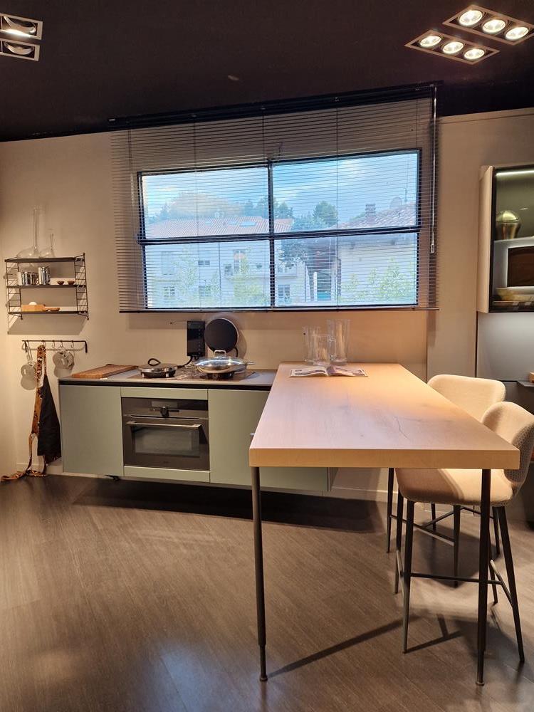 PROMO X NUOVO STAND cucina AK Project Top Fenix