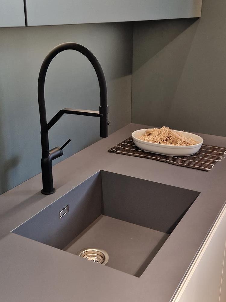 PROMO X NUOVO STAND cucina AK Project Top Fenix