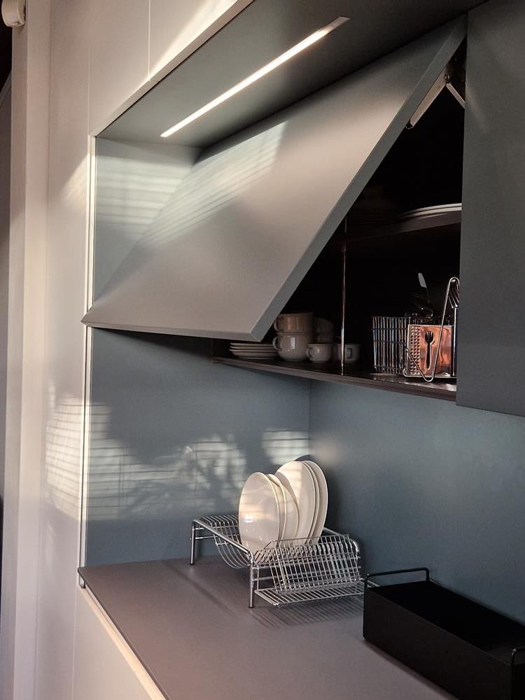 PROMO X NUOVO STAND cucina AK Project Top Fenix