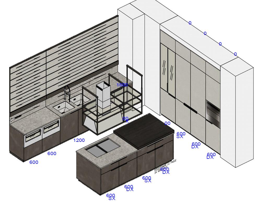 Scavolini MIA by Carlo Cracco