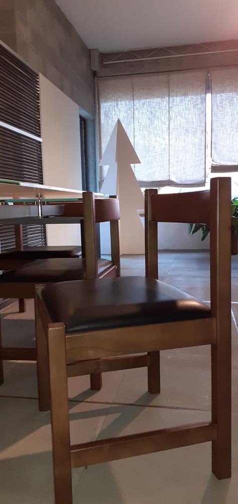 Sedia Torbecchia Poltronova SET di 4 Pezzi