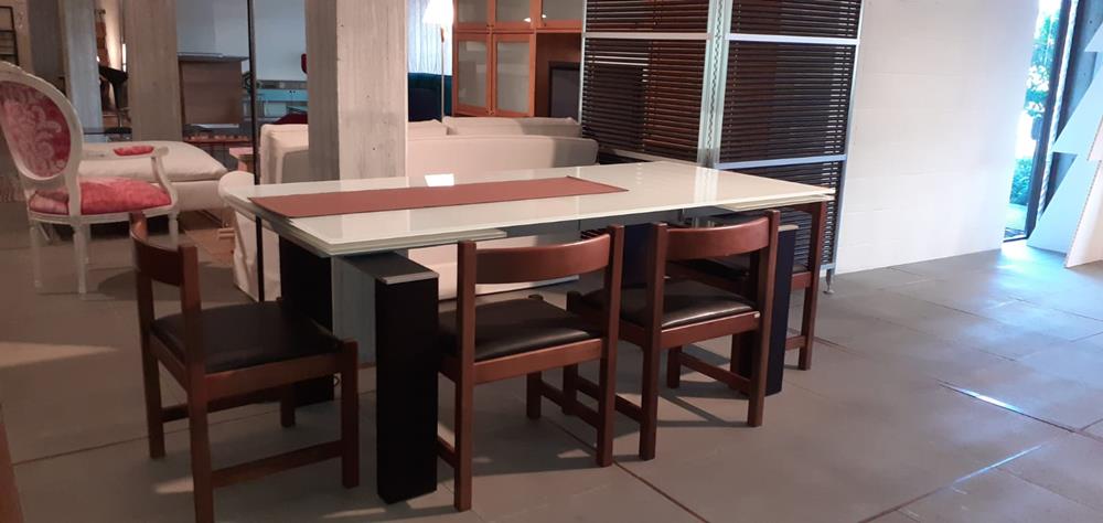Sedia Torbecchia Poltronova SET di 4 Pezzi