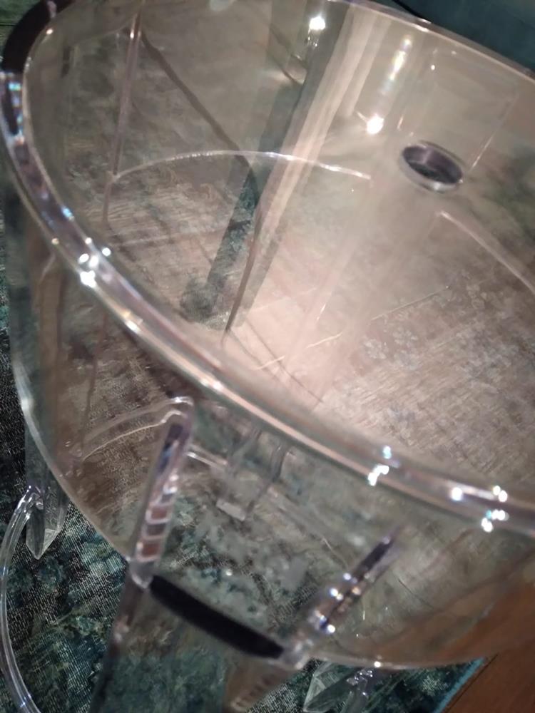 Sgabello KARTELL Charles Ghost