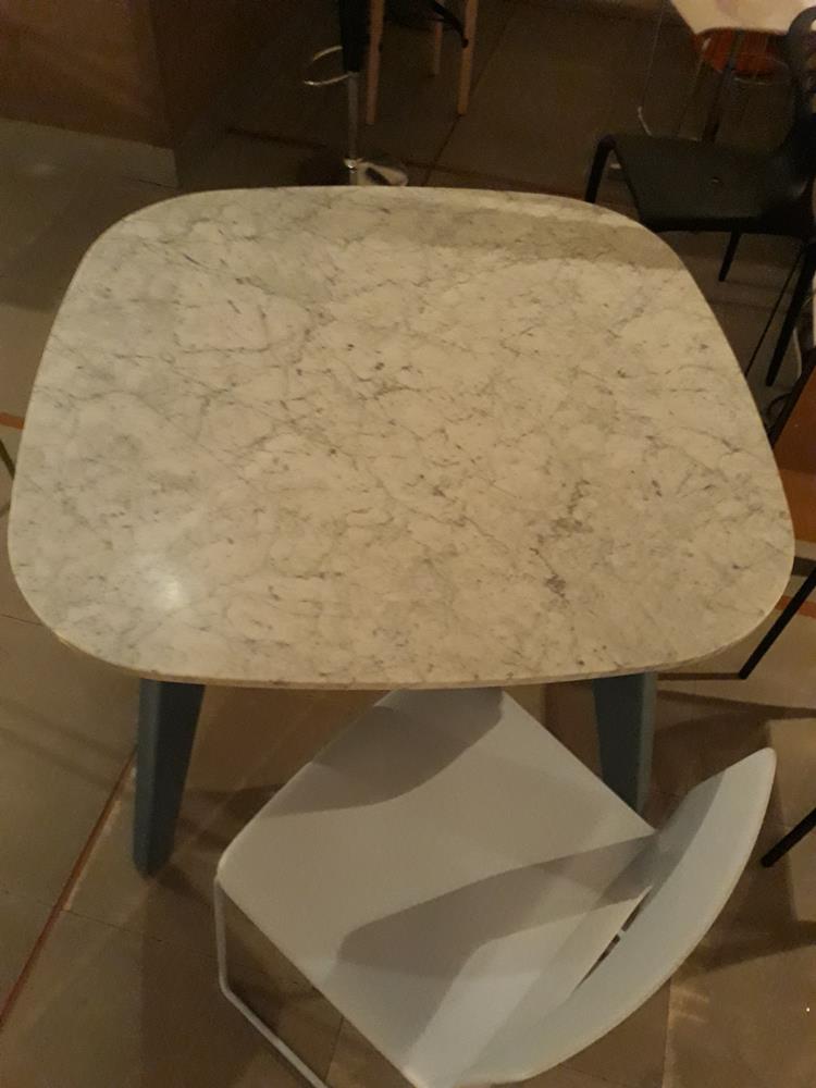 Tavolo fisso Brick 232 Gervasoni