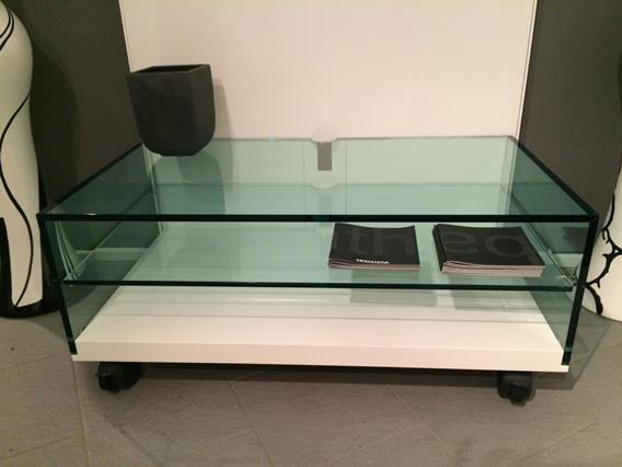 TONELLI Lighterie pann mensole luce+carrello Tv
