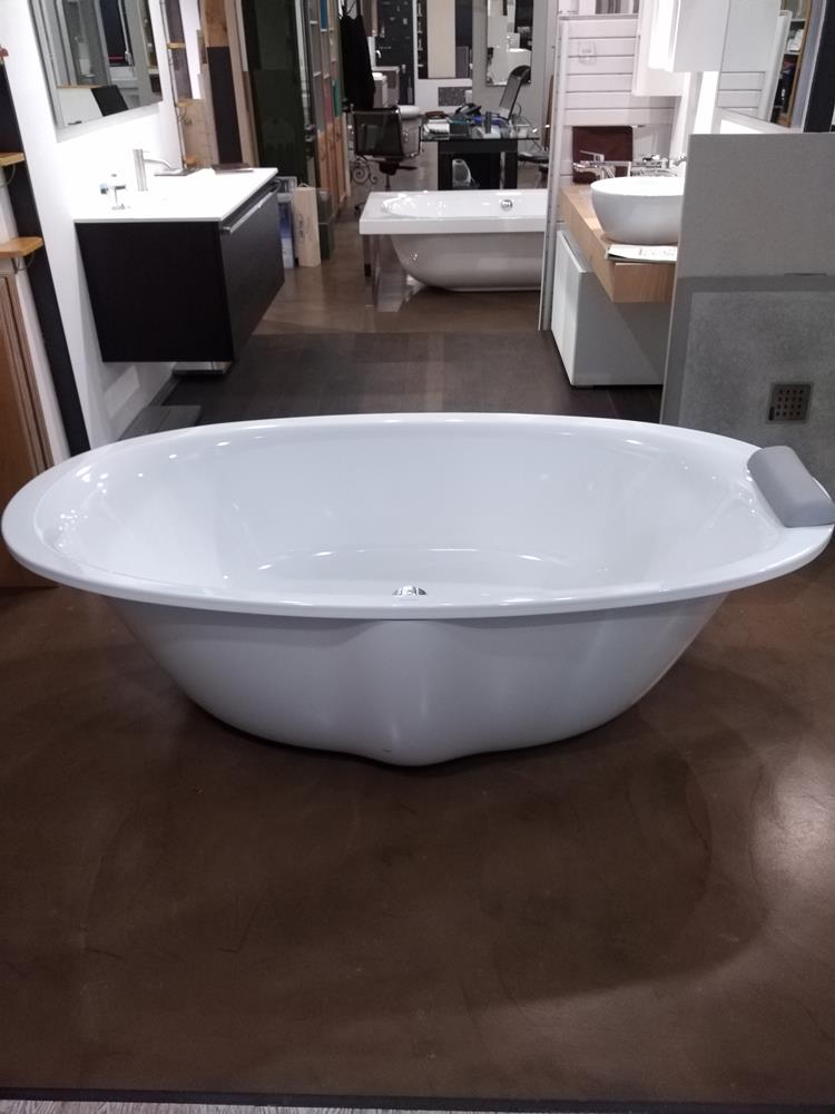 vasca Ellipso Duo Oval