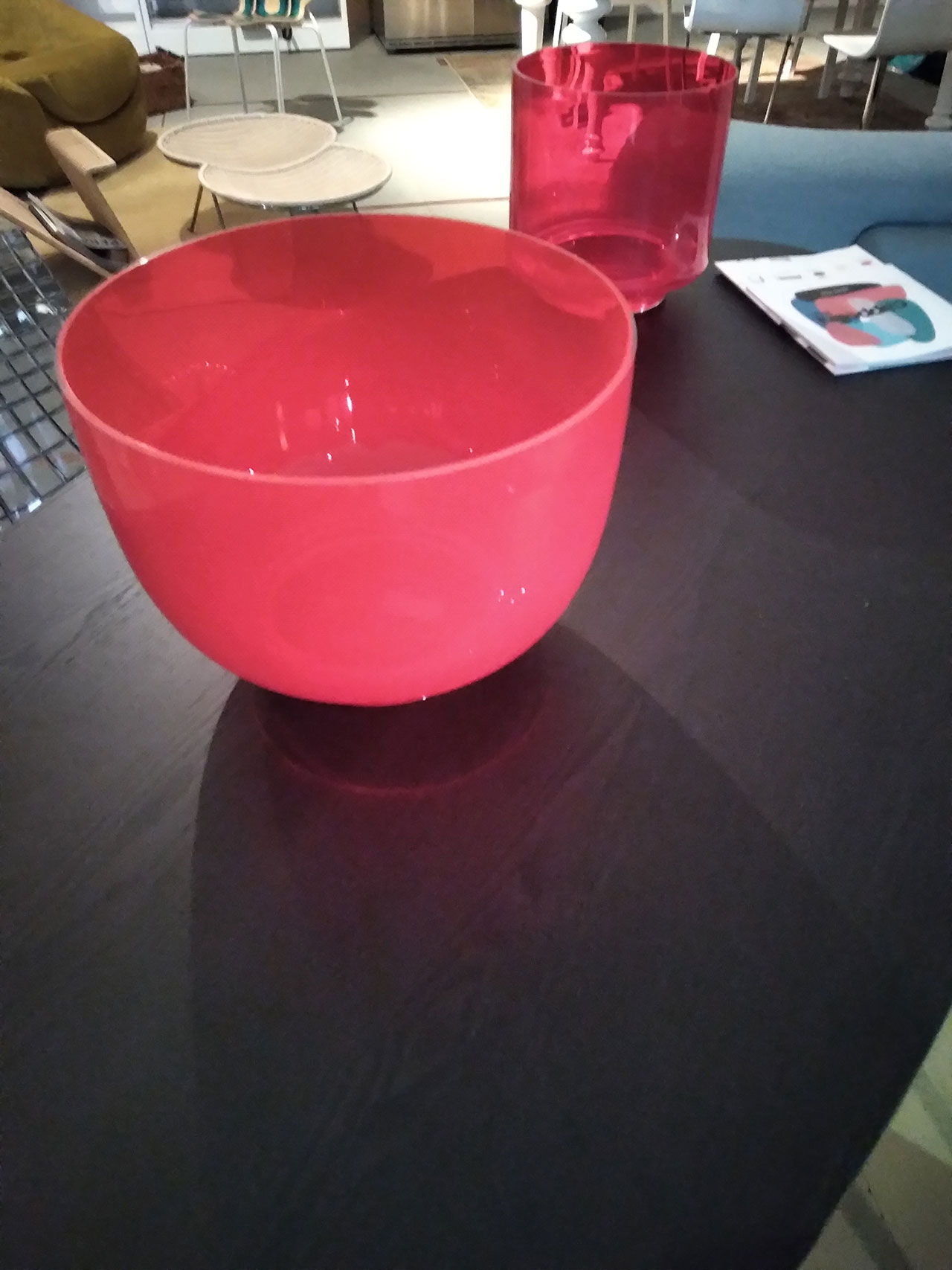 VASO VG NEW TREND BABINE VETRO 