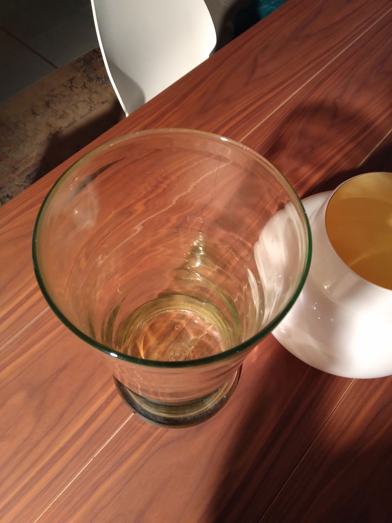 VASO VG NEW TREND CILINDRO VETRO 