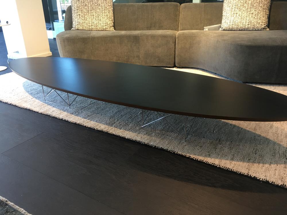 Tavolino Elliptical Table