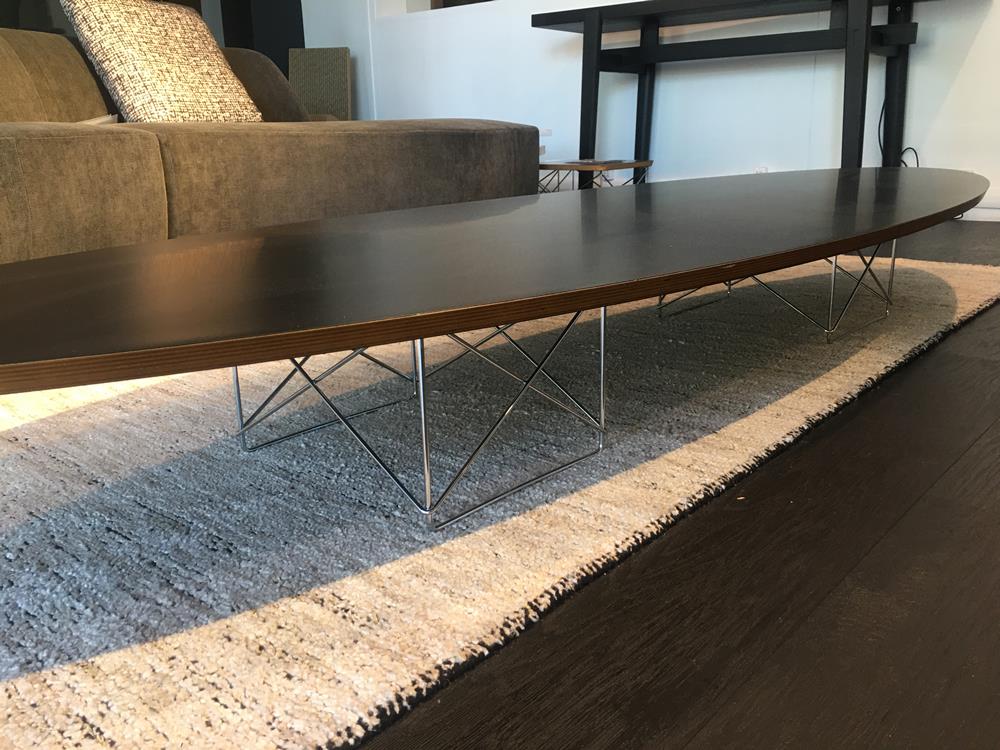 Tavolino Elliptical Table