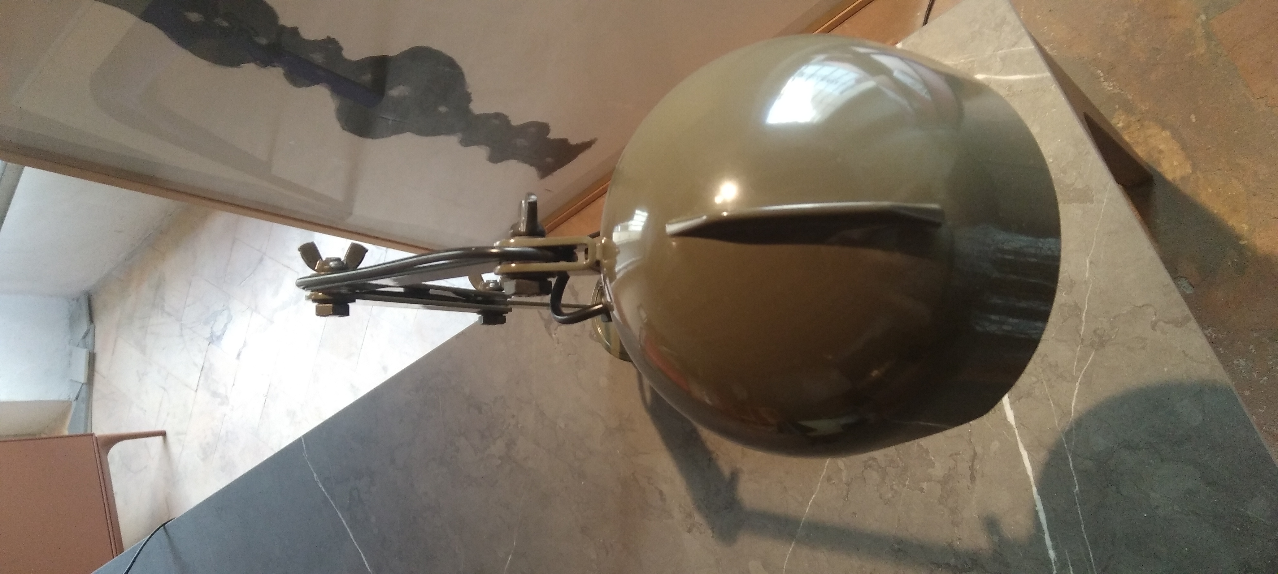 Lampada da tavolo Foscarini Diesel DUII