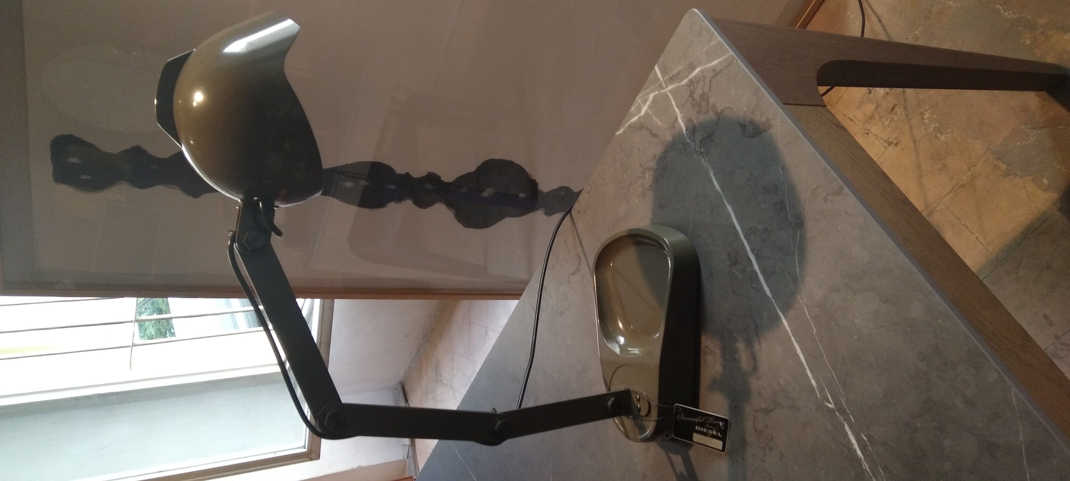 Lampada da tavolo Foscarini Diesel DUII