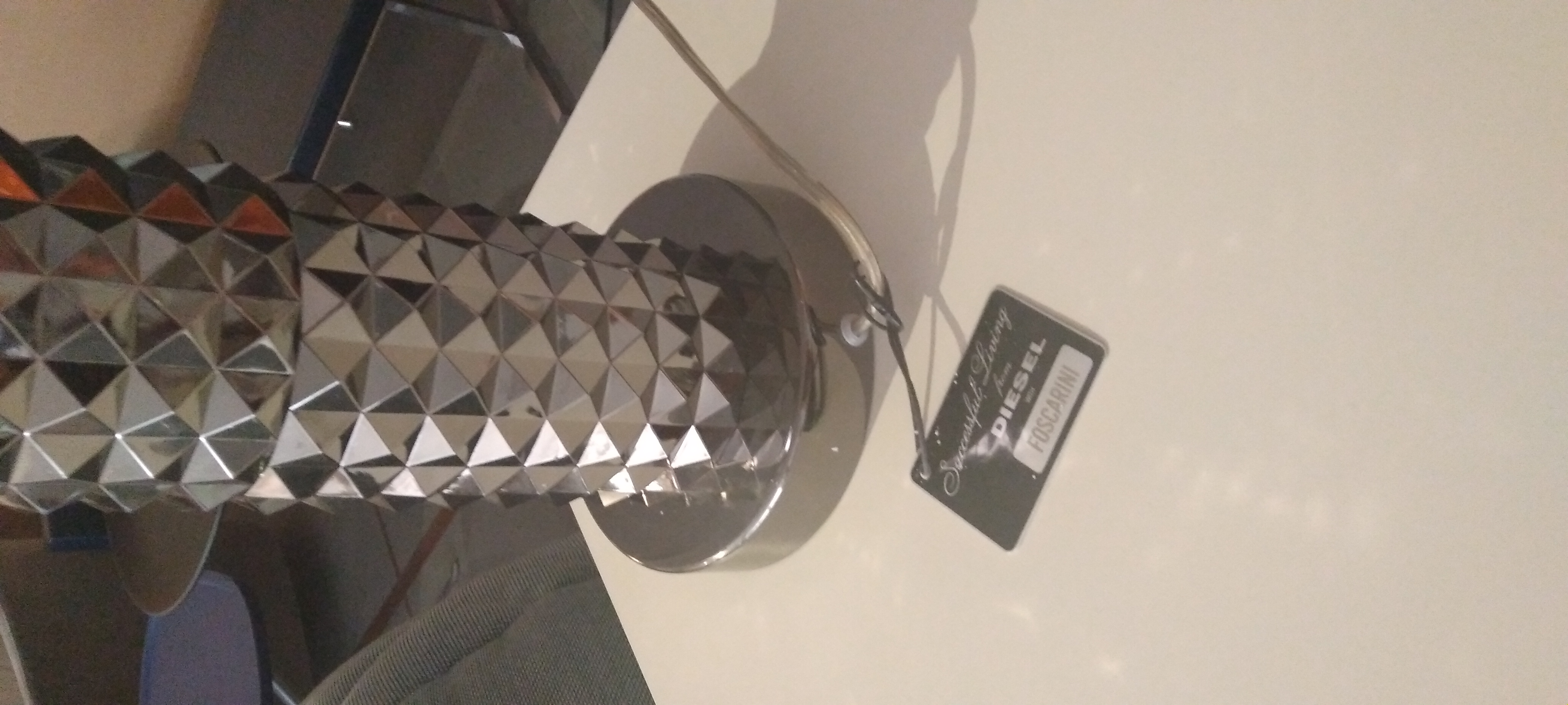 Lampada da tavolo Foscarini Diesel STUD