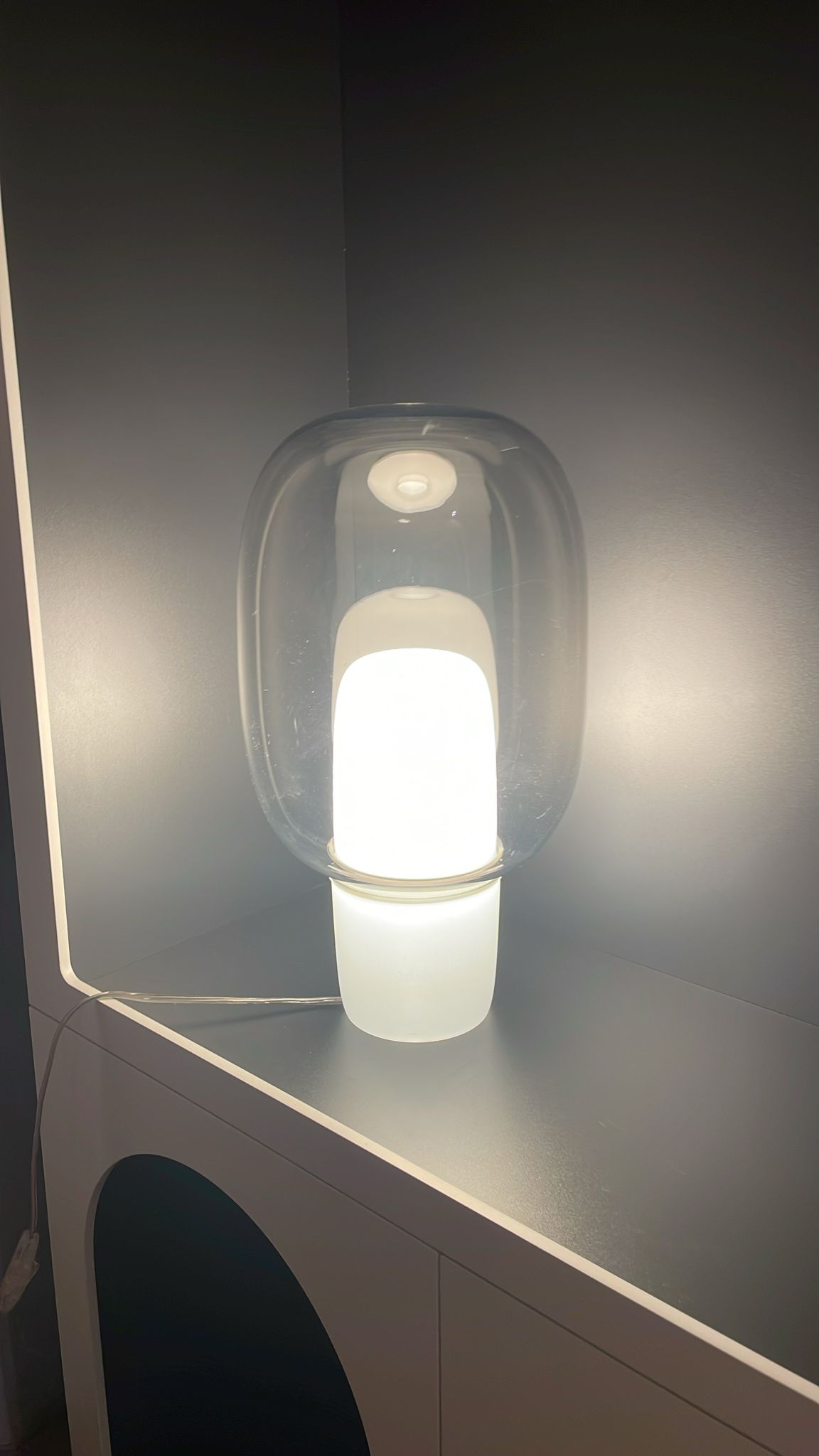 Lampada da tavolo YOKO Foscarini
