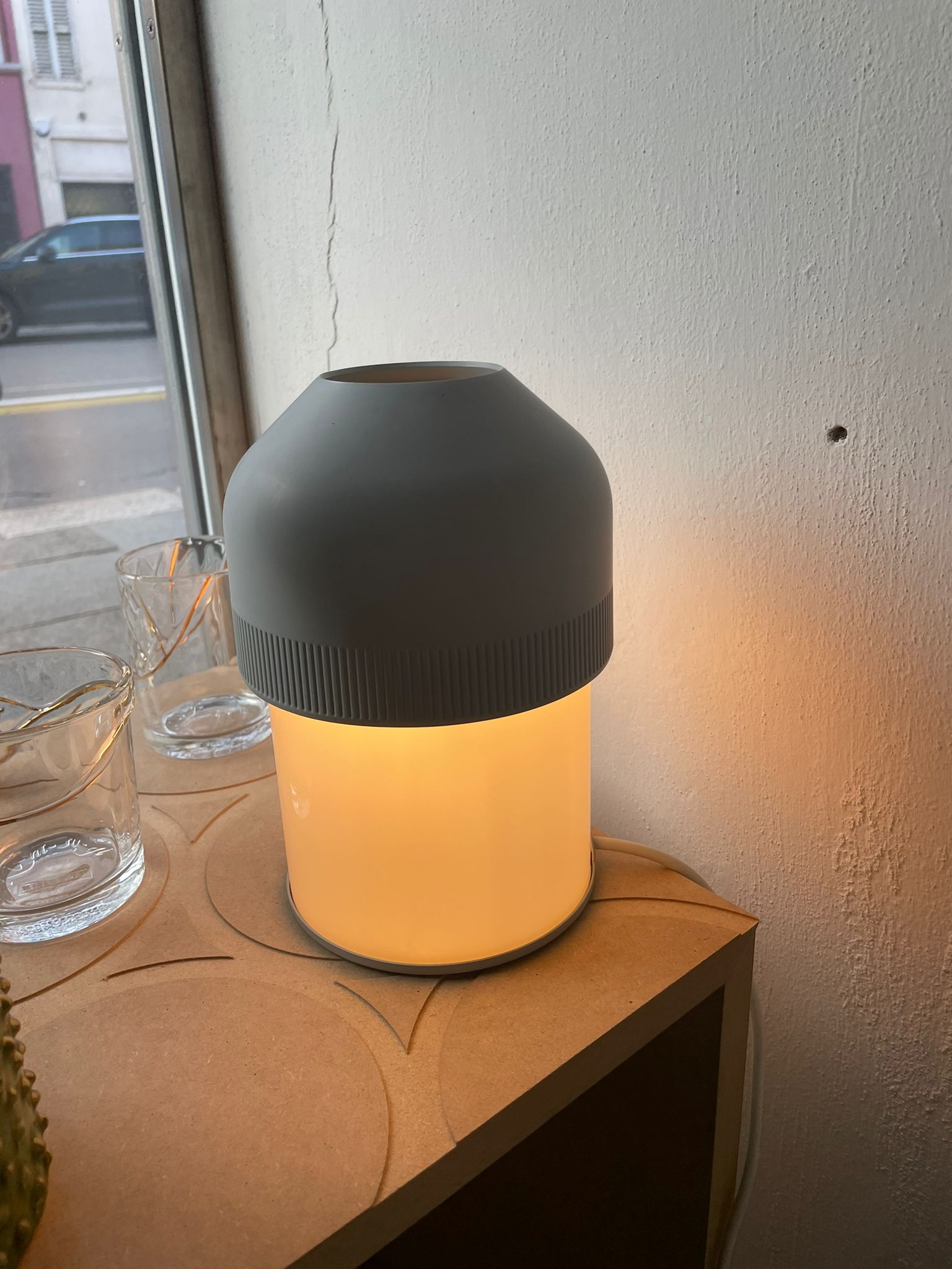 Lampada da tavolo VOLUME Lightyears