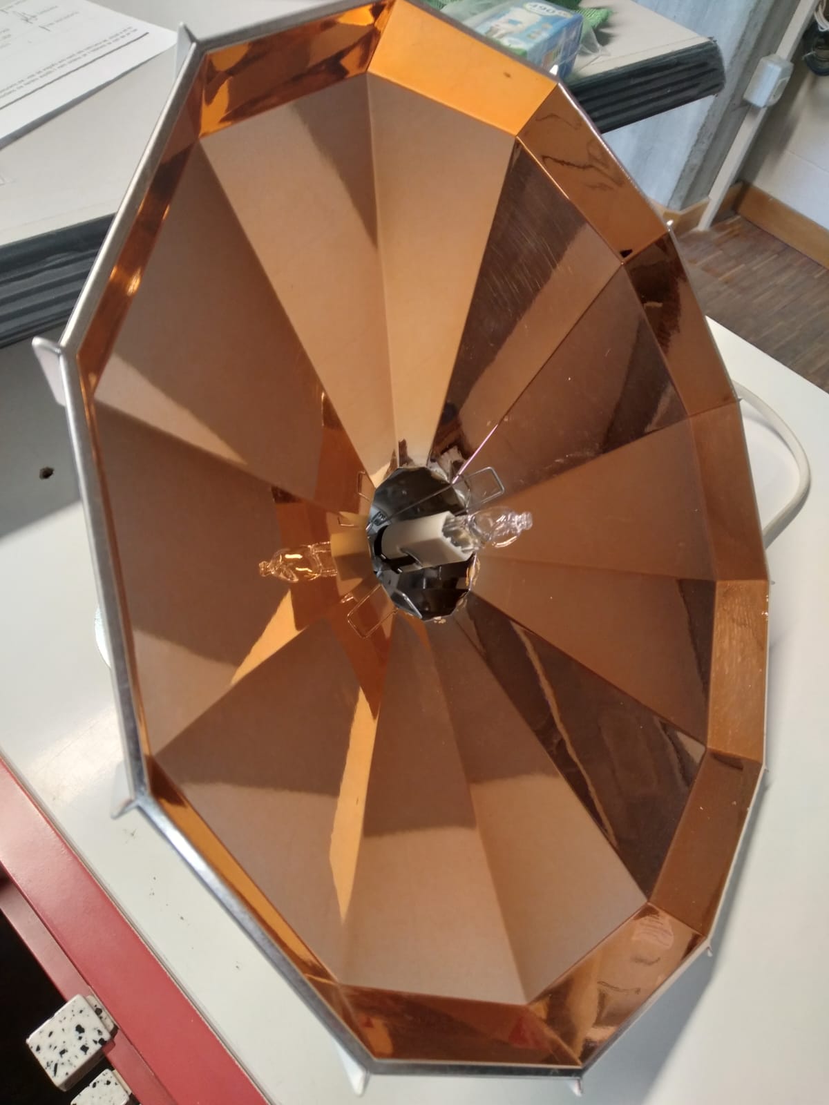 Lampada sospensione Foscarini Diesel MYSTERIO