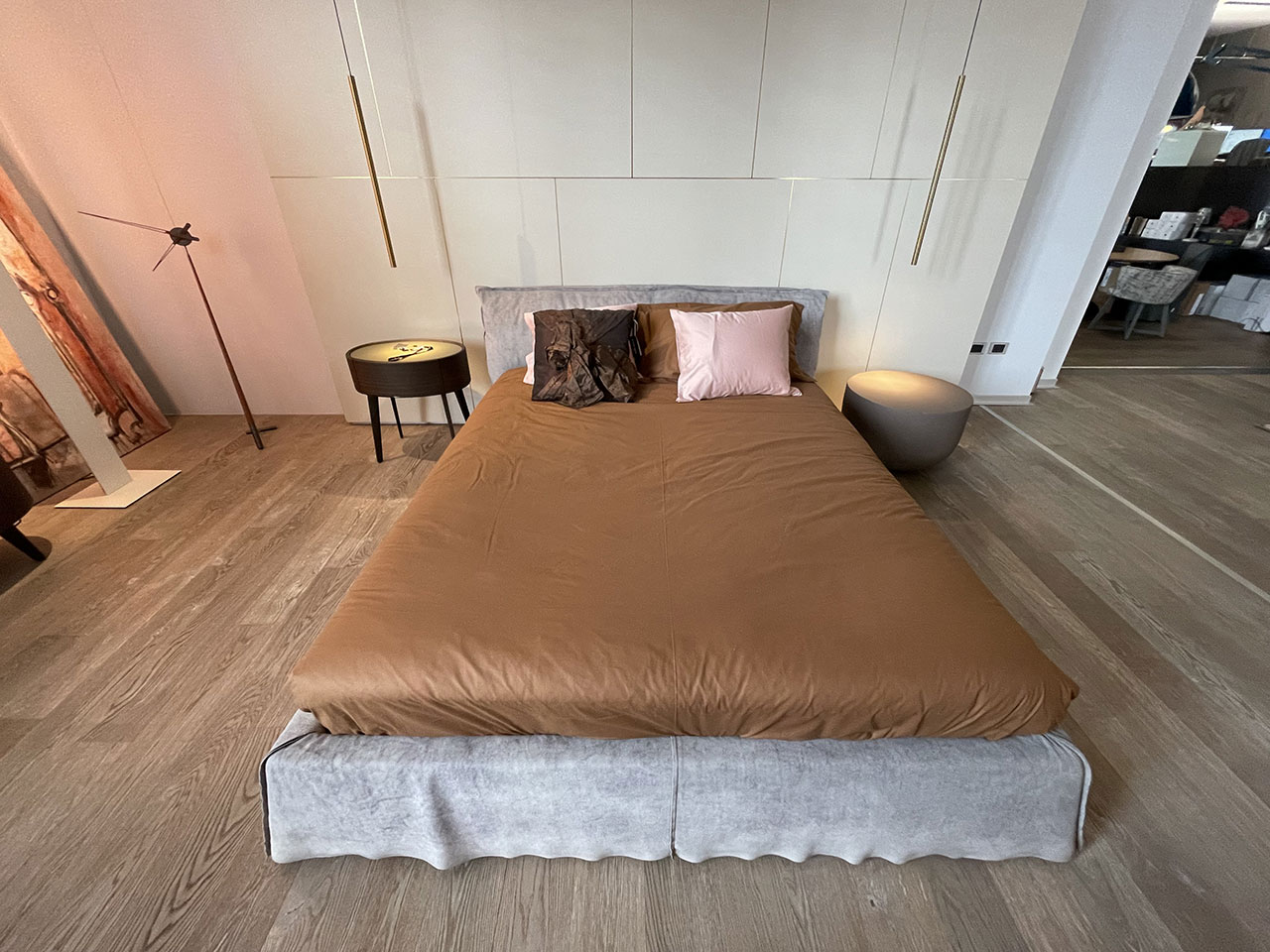 LETTO PARIS BAXTER