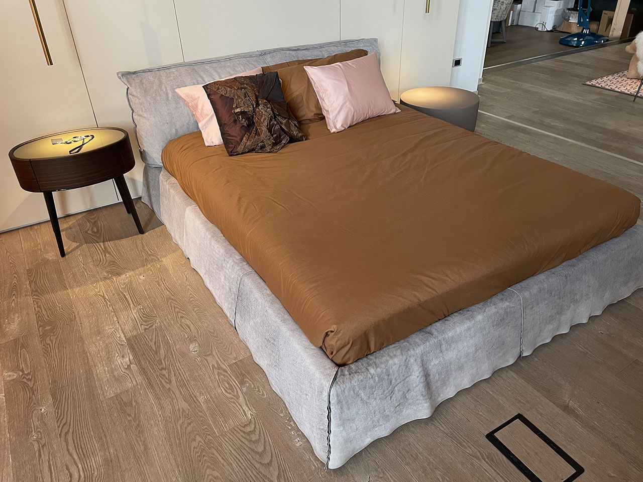 LETTO PARIS BAXTER