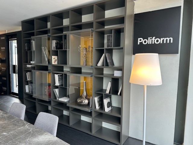 Libreria Wall System