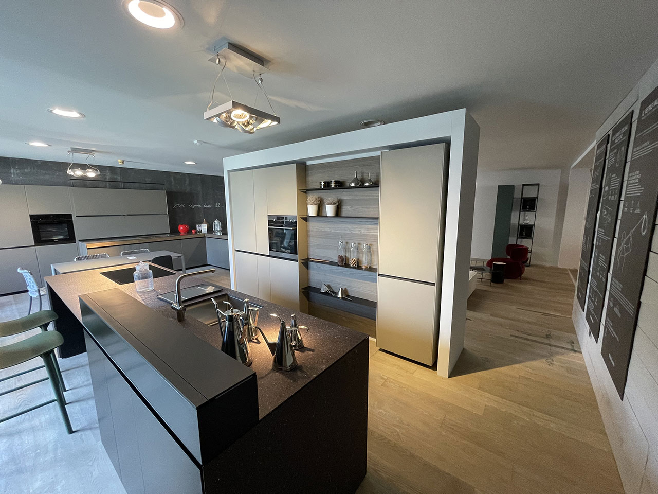 CUCINA MOD. RICICLANTICA VALCUCINE